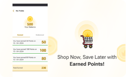 Reward Points